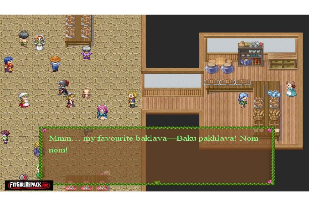 Slayer Mage: My First RPG