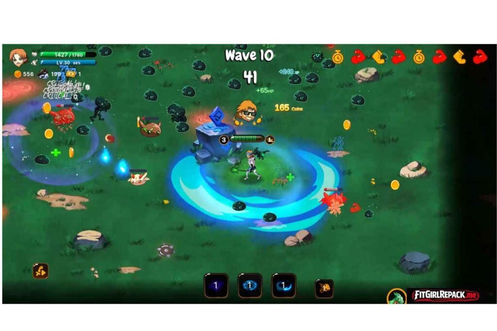  Slime Attack: Survivor