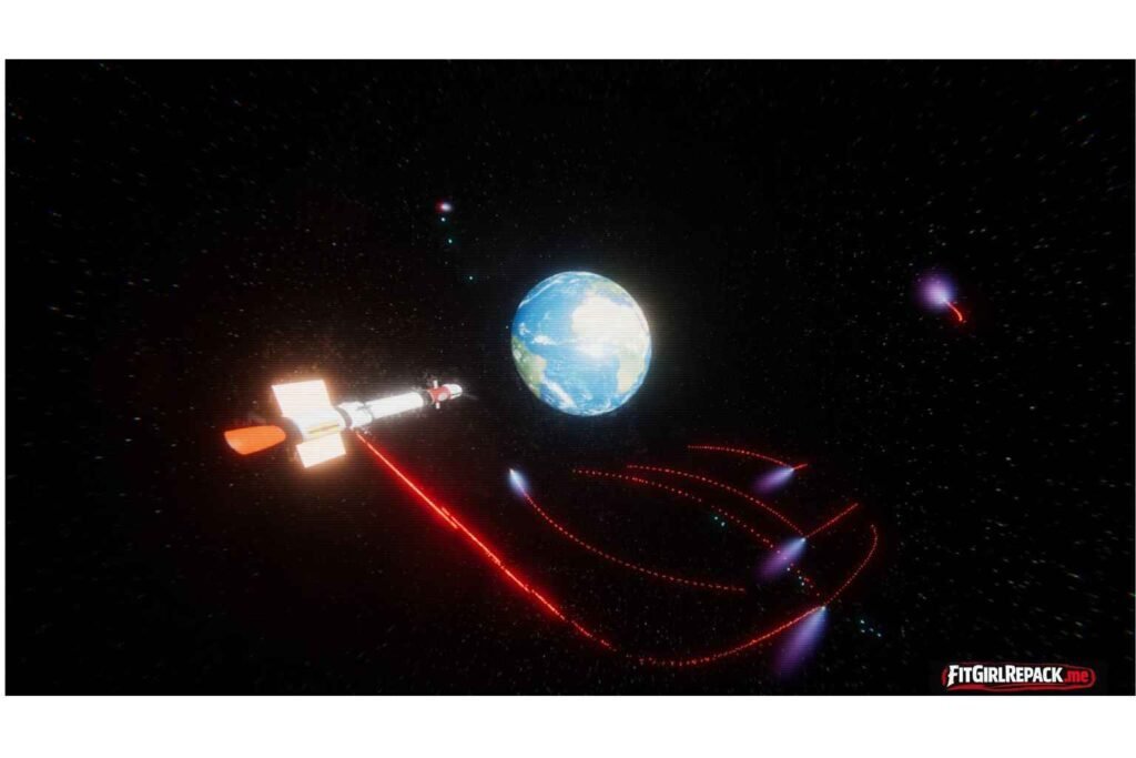 Spacefleet: Heat Death