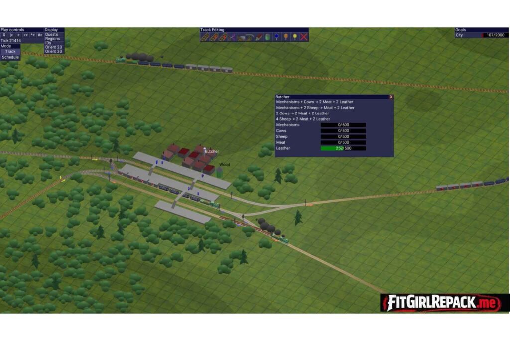 Steam Revolution: The Age of Rail