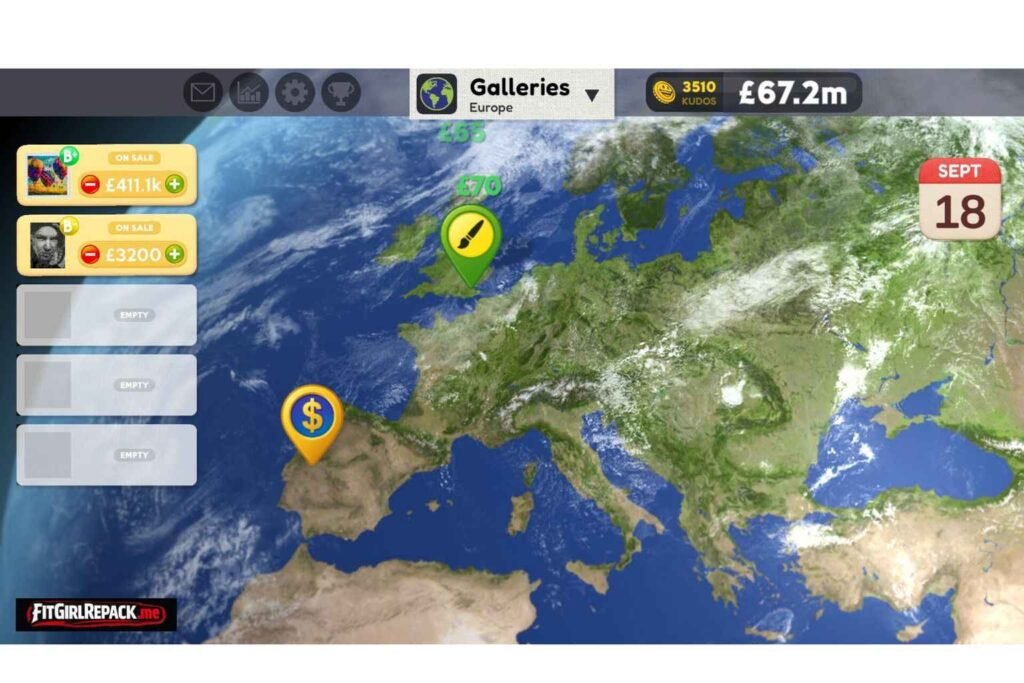 Super Ant Art Tycoon