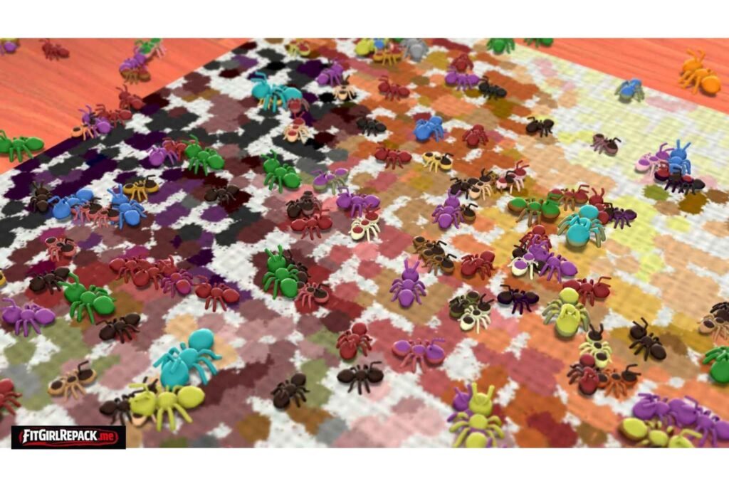 Super Ant Art Tycoon