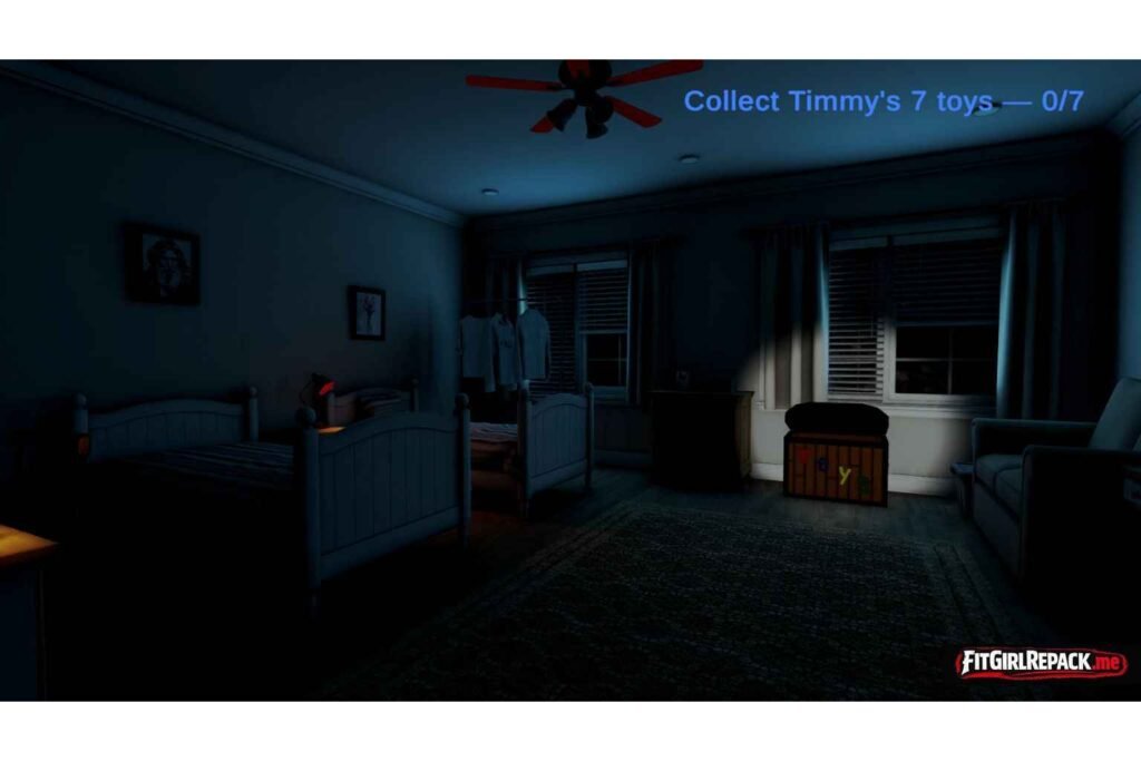 The Guest: Home Alone