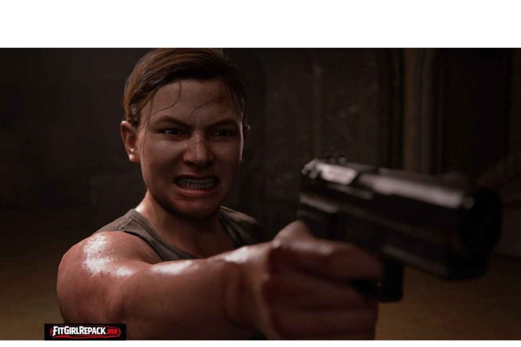 The Last of Us Part II 