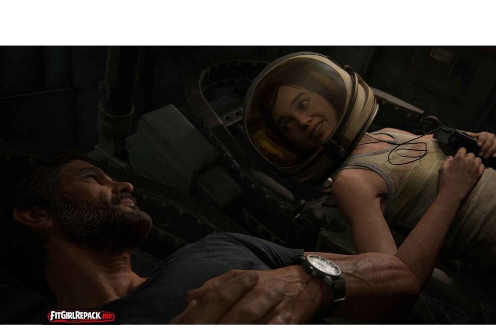 The Last of Us Part II 