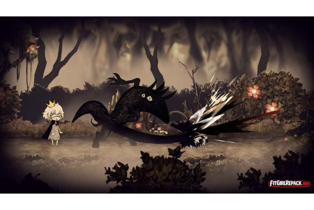 The Liar Princess and the Blind Prince Free