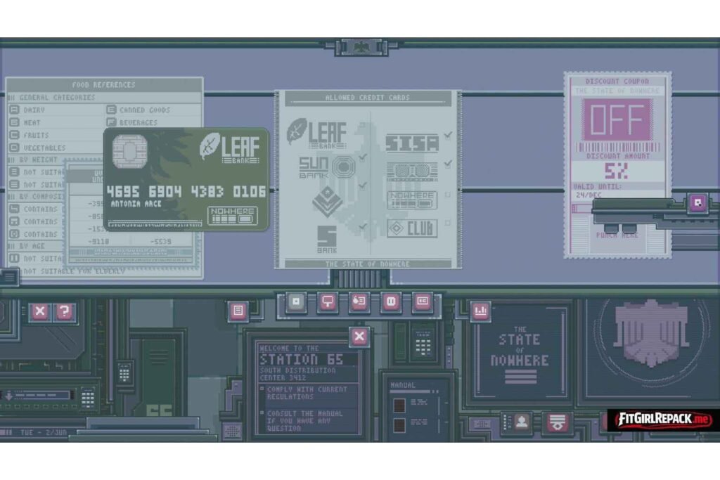 The State of Nowhere