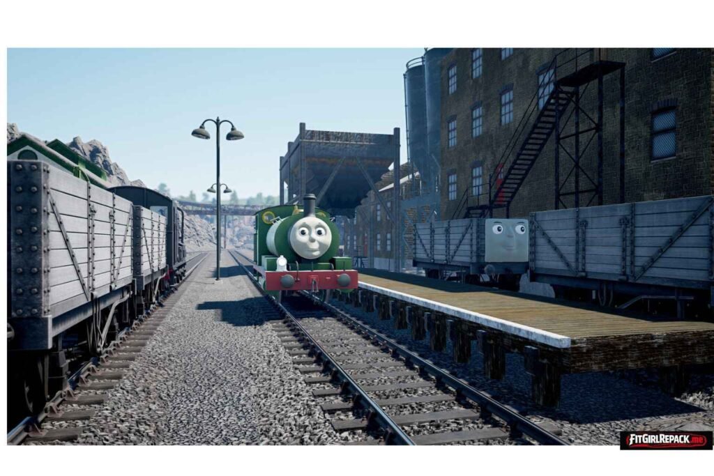 Thomas & Friends™: Wonders of Sodor