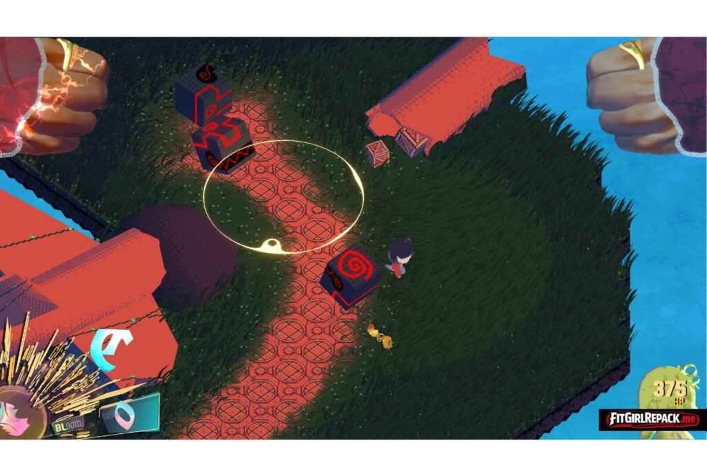  Two Rings: Vanquish and Bloom 