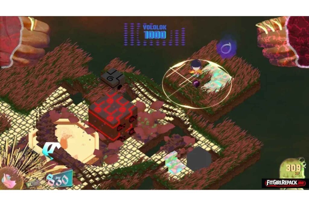  Two Rings: Vanquish and Bloom 