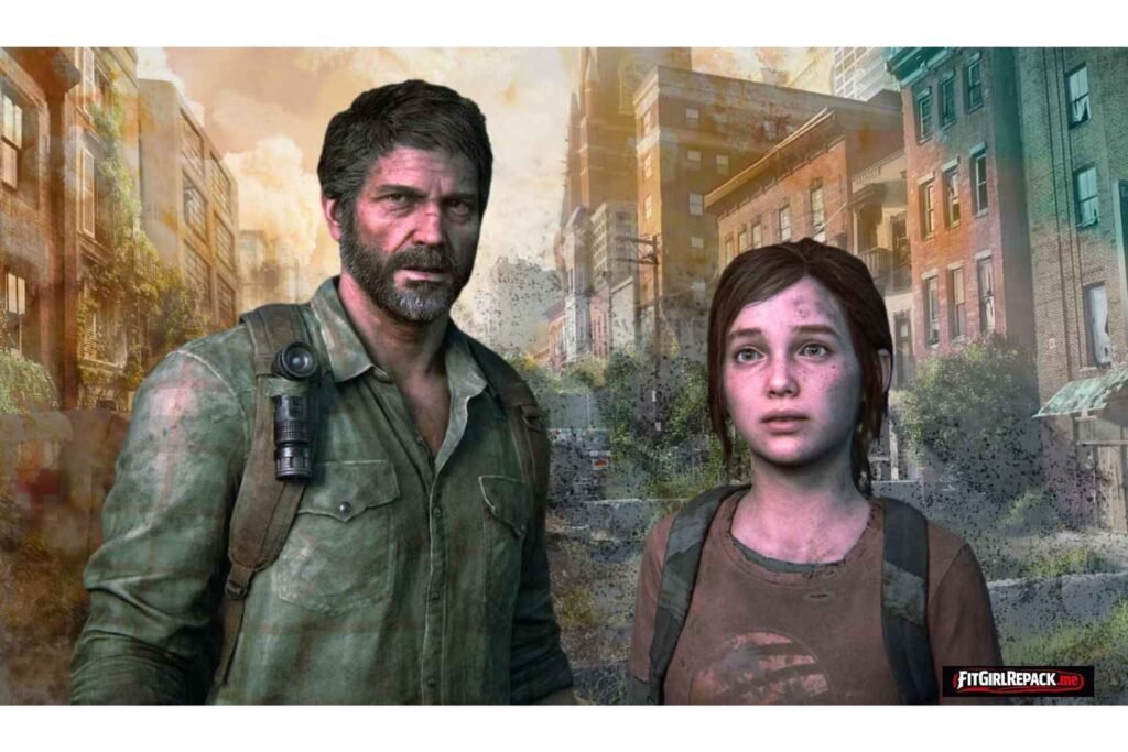The Last of Us Part I 