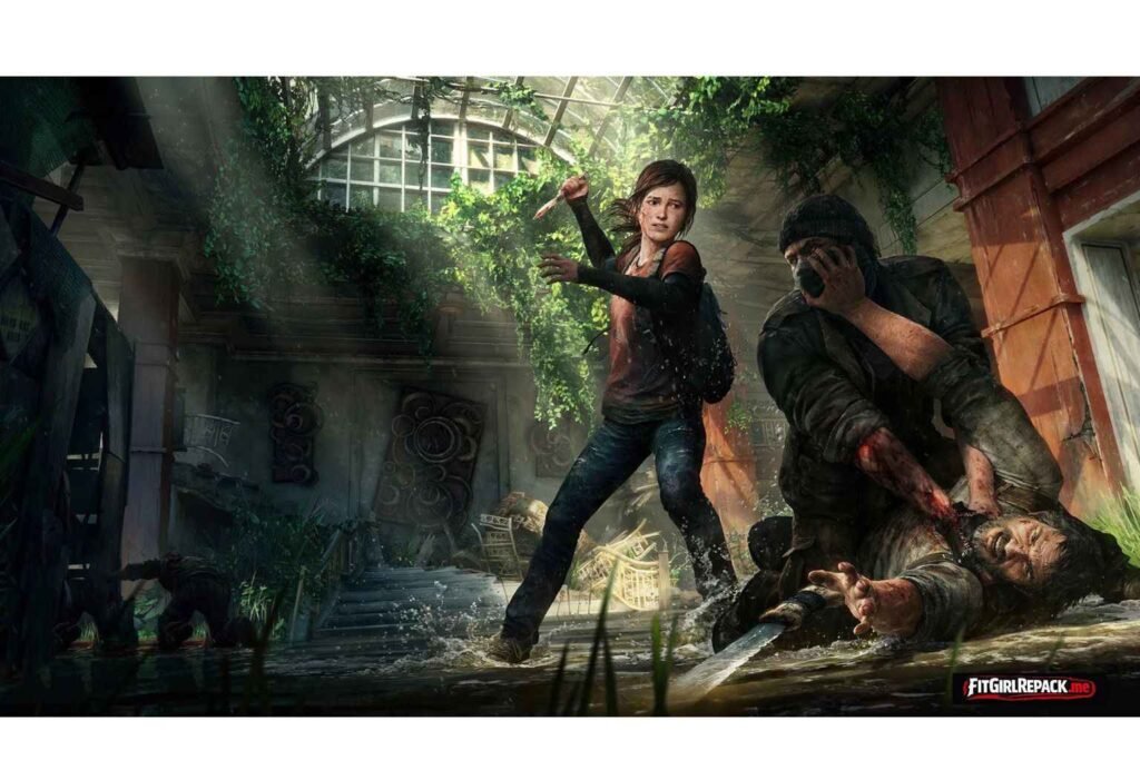 The Last of Us Part I