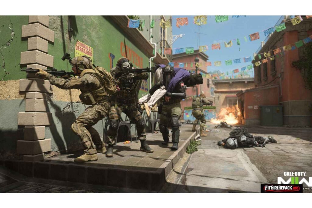 Call of Duty: Modern Warfare II