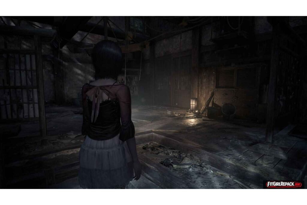 FATAL FRAME II: Crimson Butterfly REMAKE 