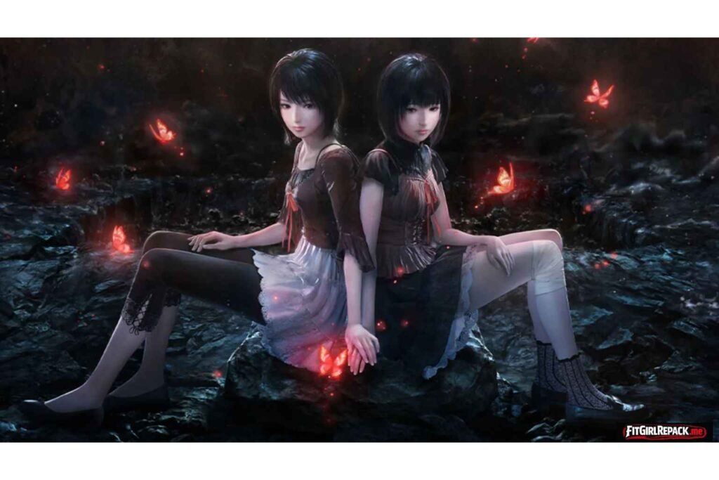 FATAL FRAME II: Crimson Butterfly REMAKE 