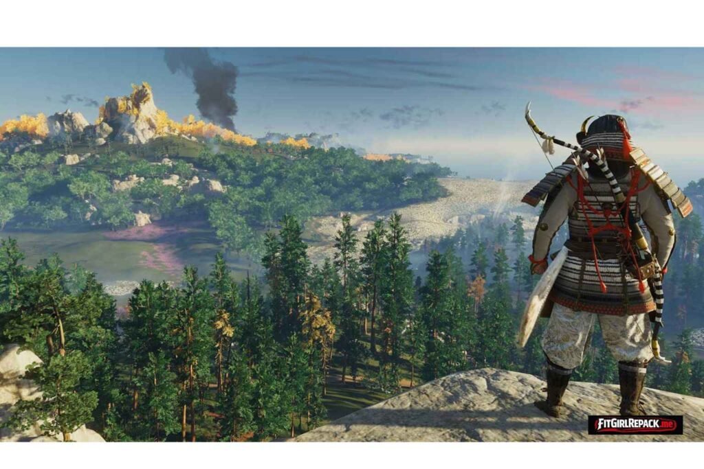 Ghost of Tsushima Director’s Cut 