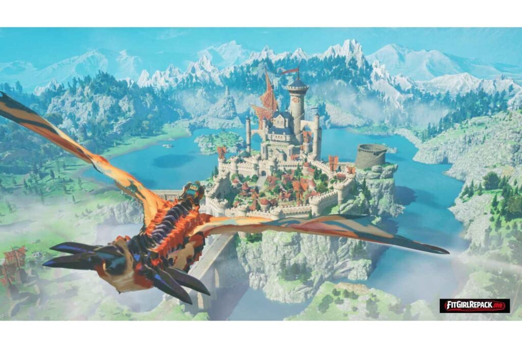 Monster Hunter Stories 3: Twisted Reflection 