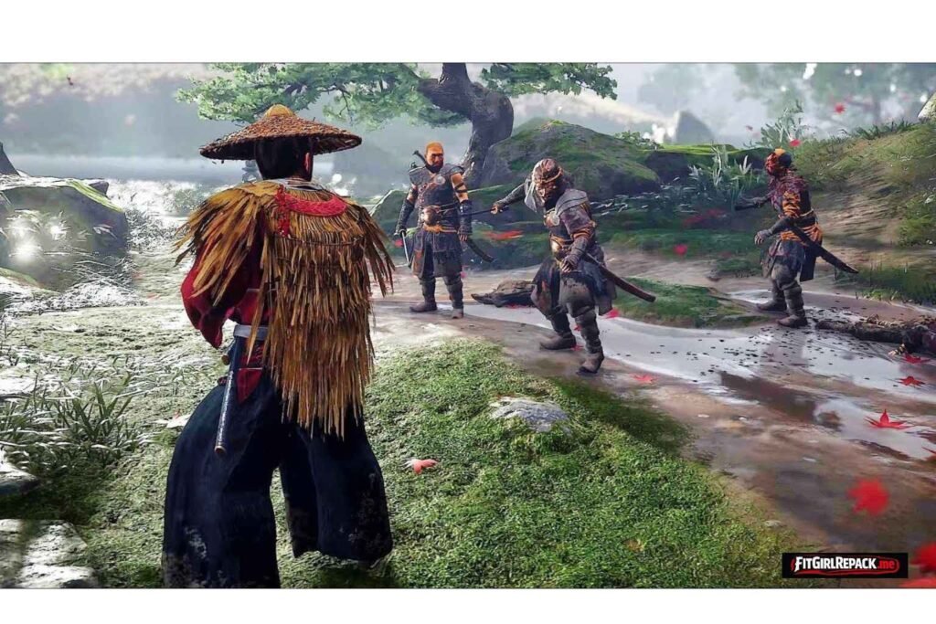 Ghost of Tsushima Director’s Cut