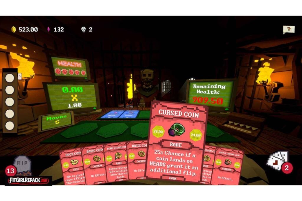 Vault of the Vanquished