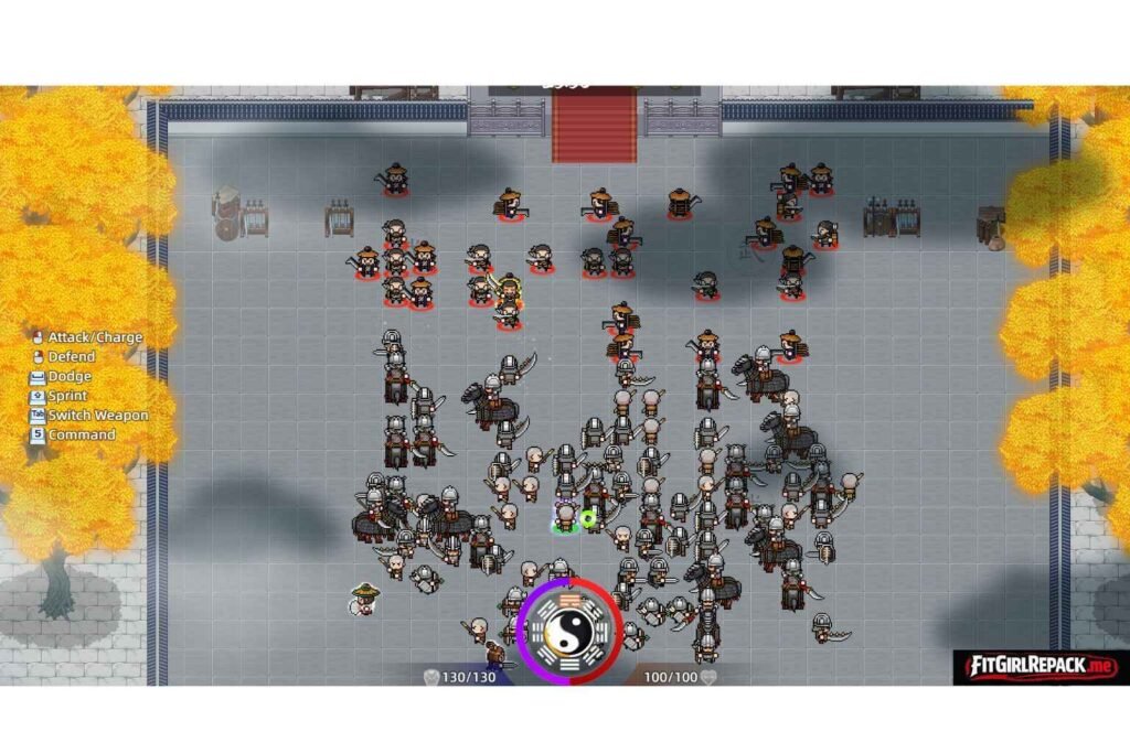 Warlords Battleground: Extraction 