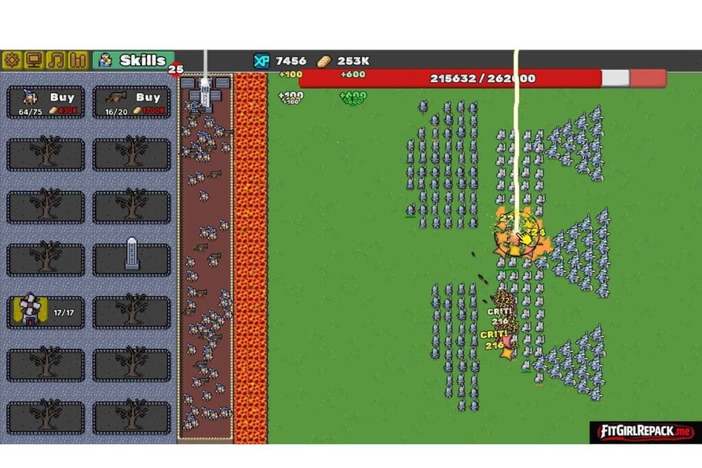 Zero Stress King: Idle Defense