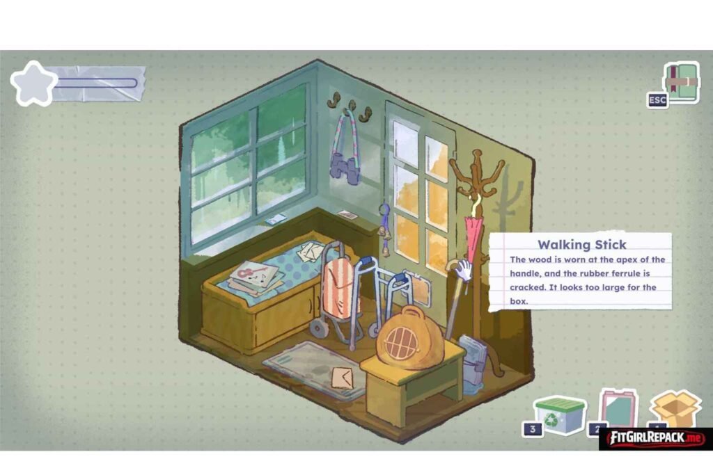 A Storied Life: Tabitha