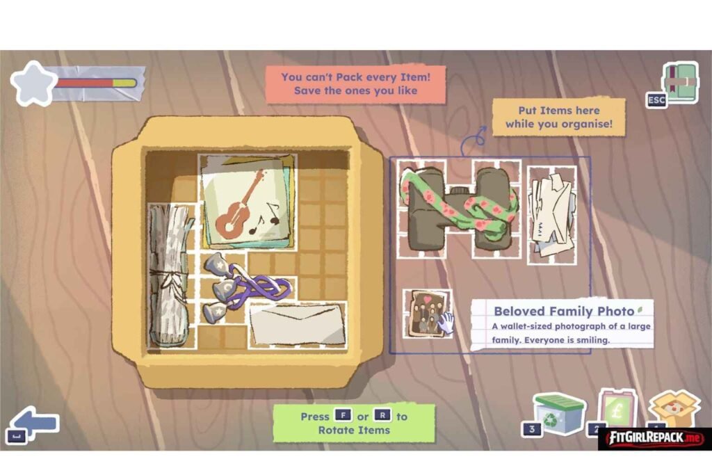 A Storied Life: Tabitha