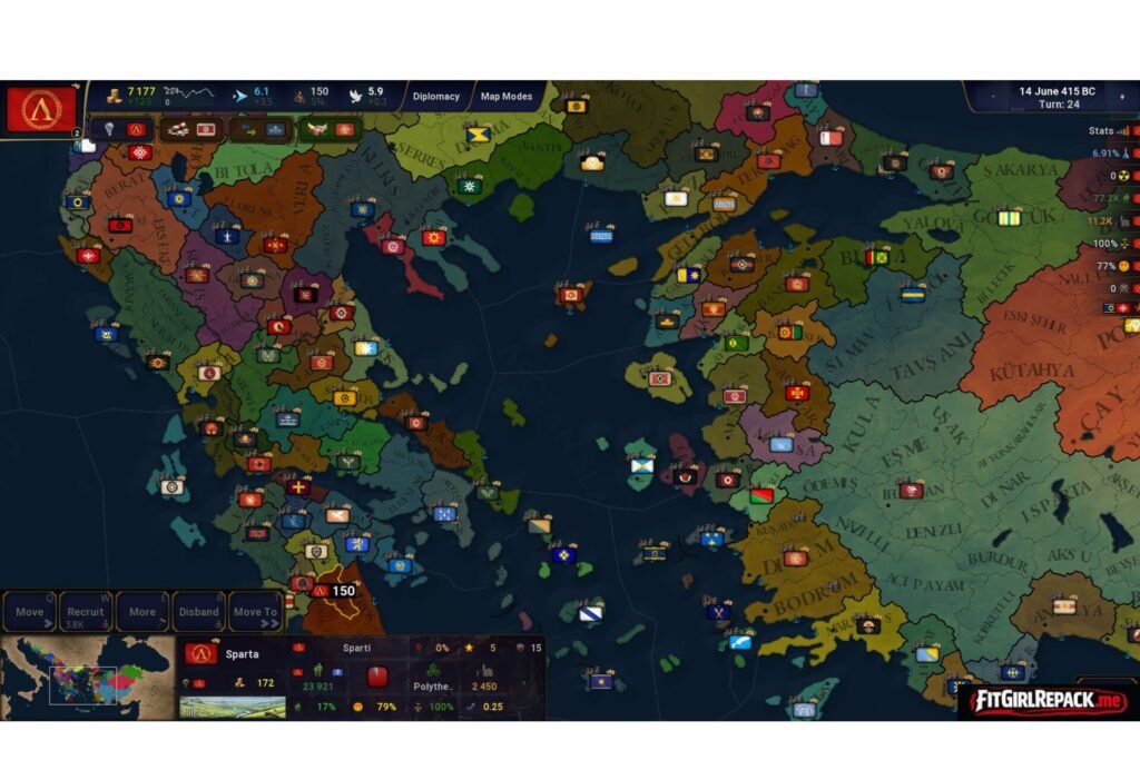  Age of History 2: Definitive Edition