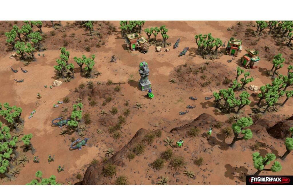 Age of Mythology: Retold - Obsidian Mirror