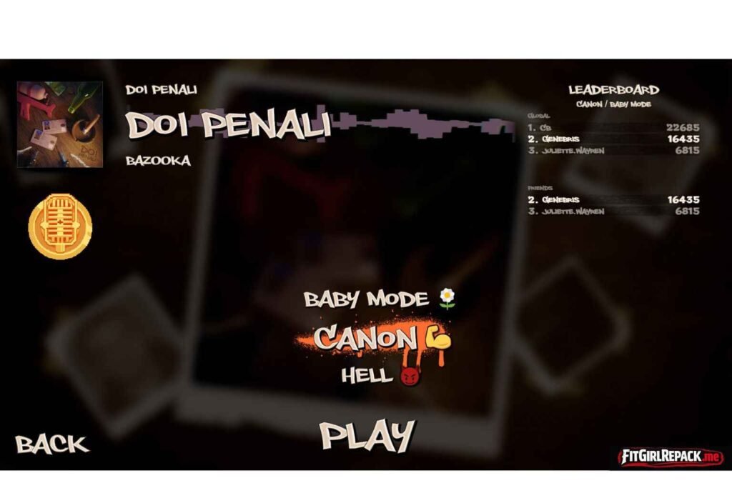 BAZOOKA: Rhythm Game 