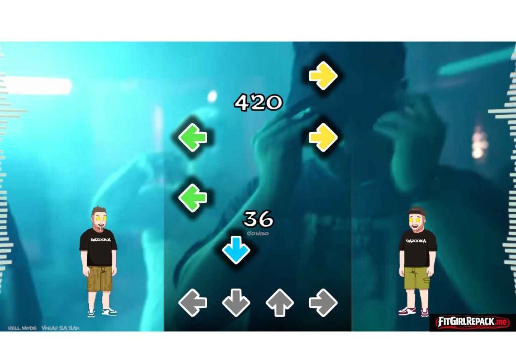 BAZOOKA: Rhythm Game 