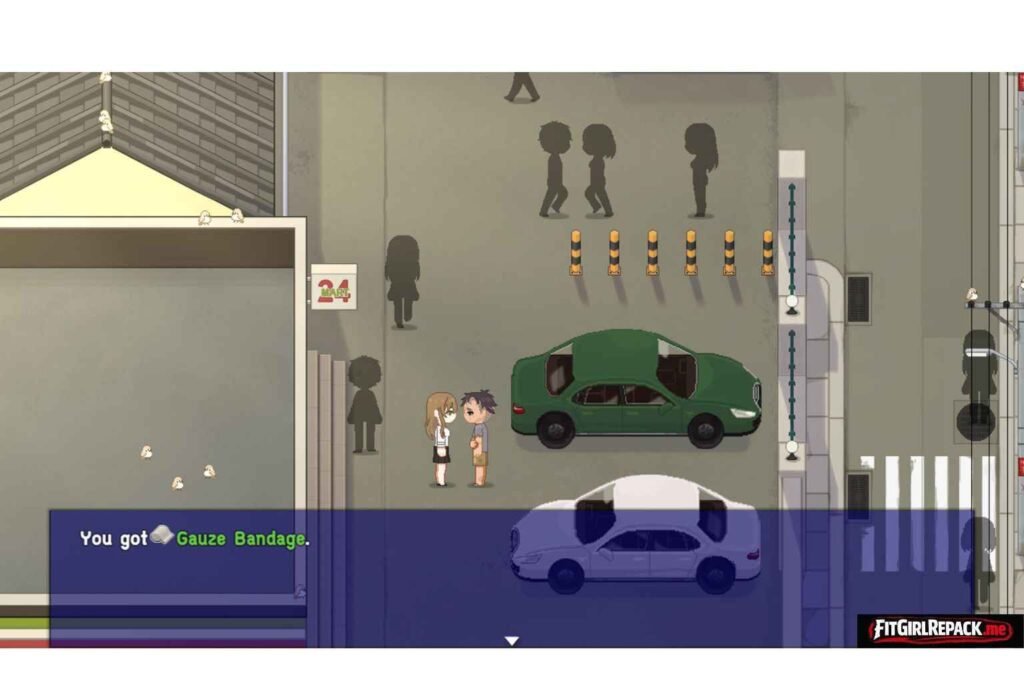 Bangkok Story: A Stray Dog