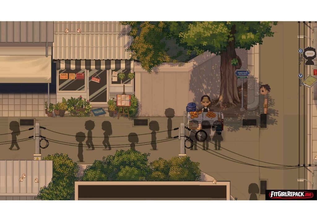 Bangkok Story: A Stray Dog