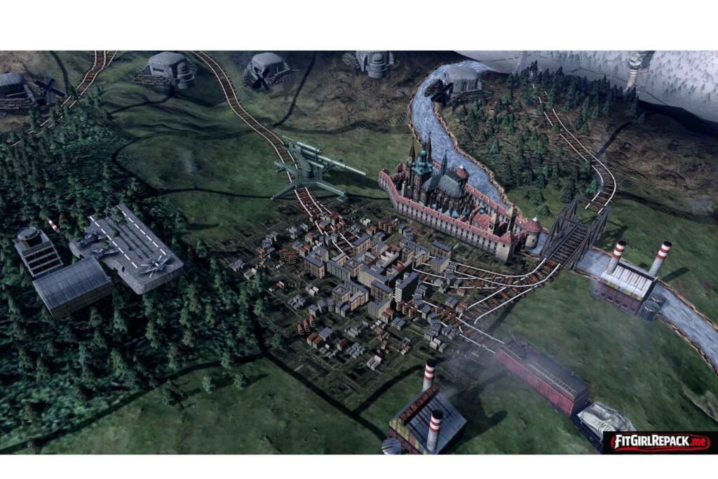 Hearts of Iron IV: Peace For Our Time