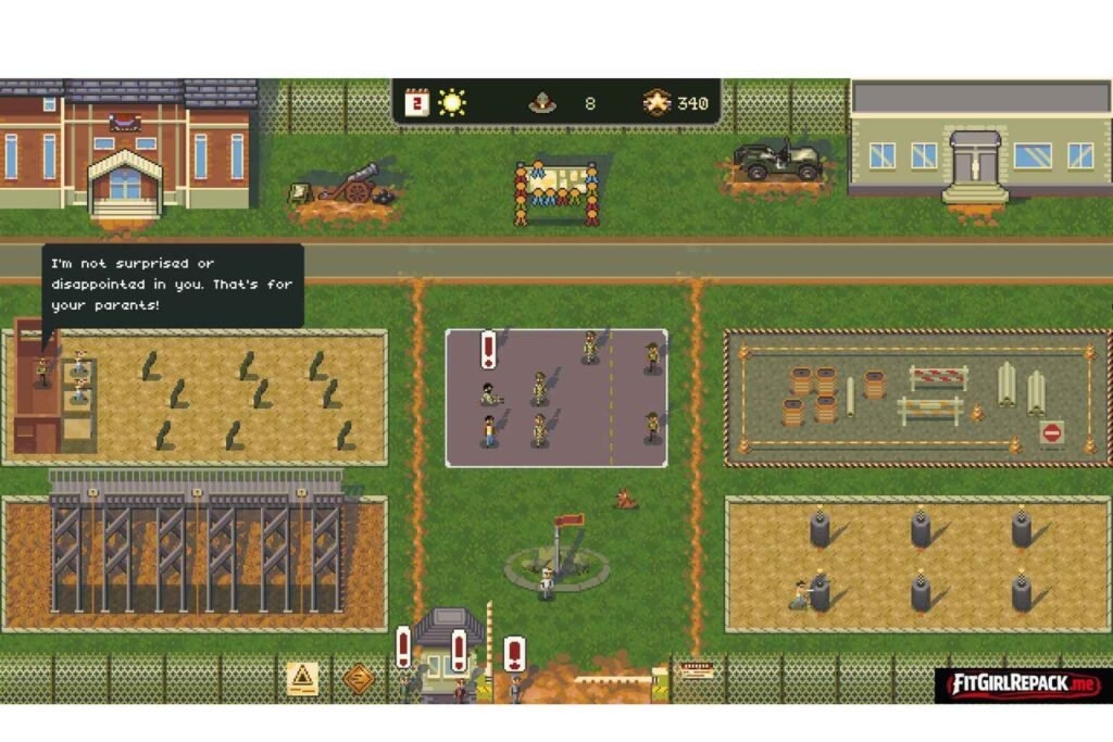  Full Metal Sergeant 2