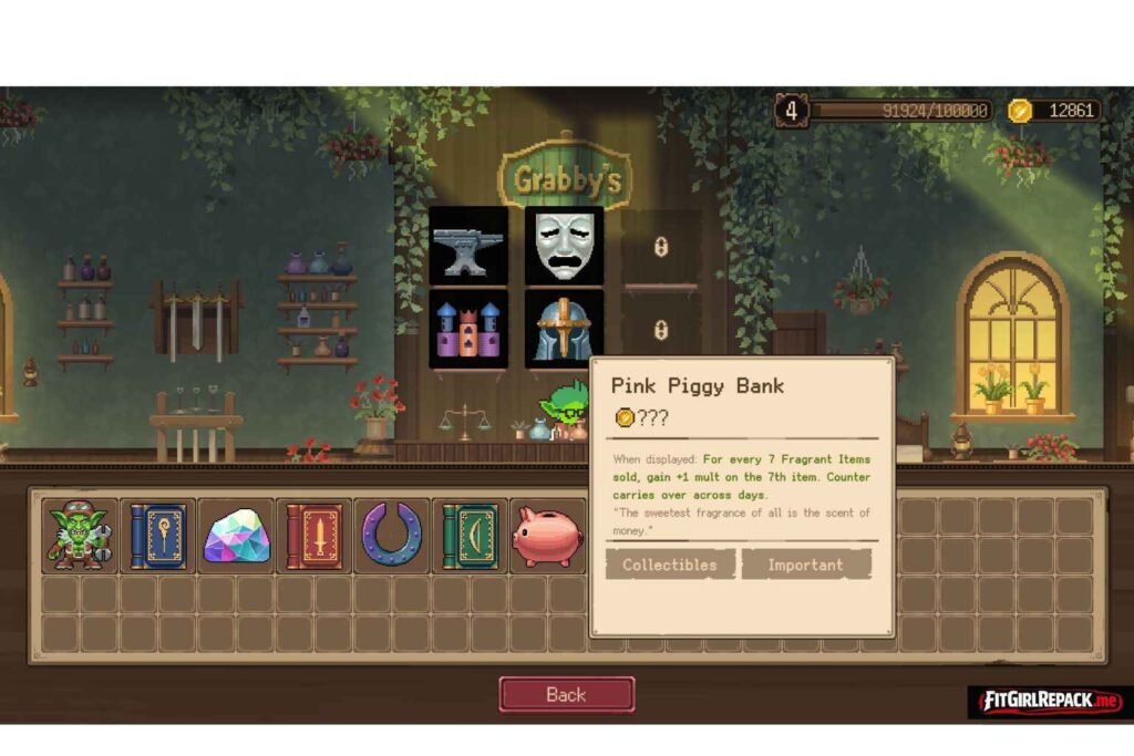 Goblin Vyke: The Thief Tycoon