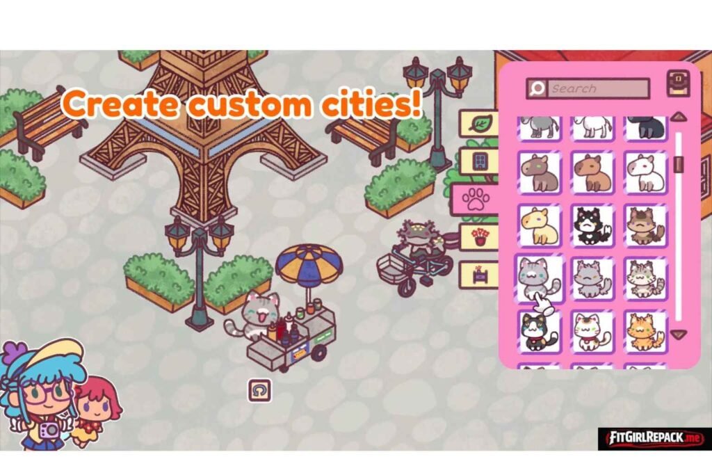 Hidden around the World