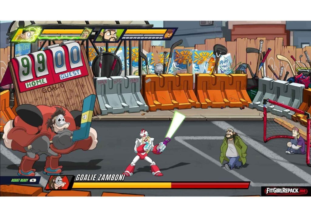 Jay and Silent Bob: Chronic Blunt Punch