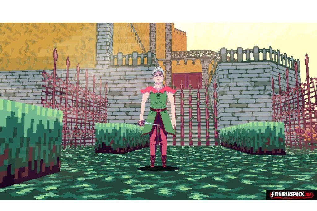 Journey of the Garden Rose