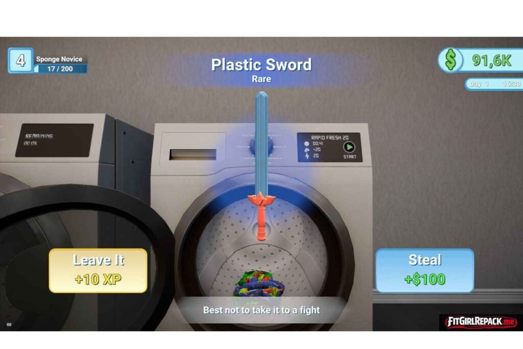 Laundry Simulator 2026