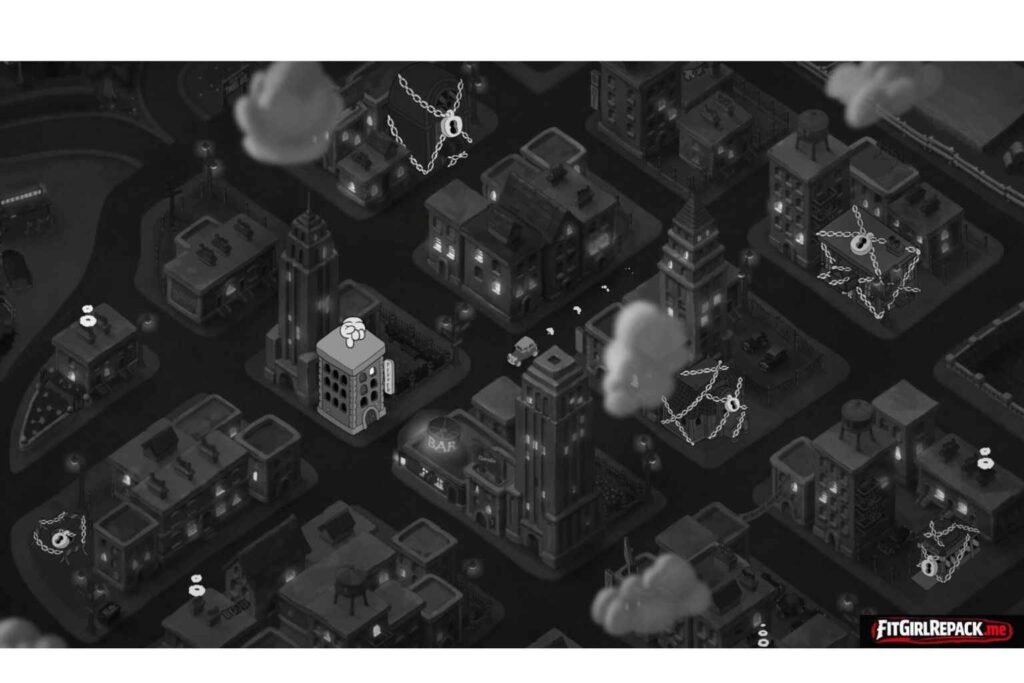 MOUSE: P.I. For Hire