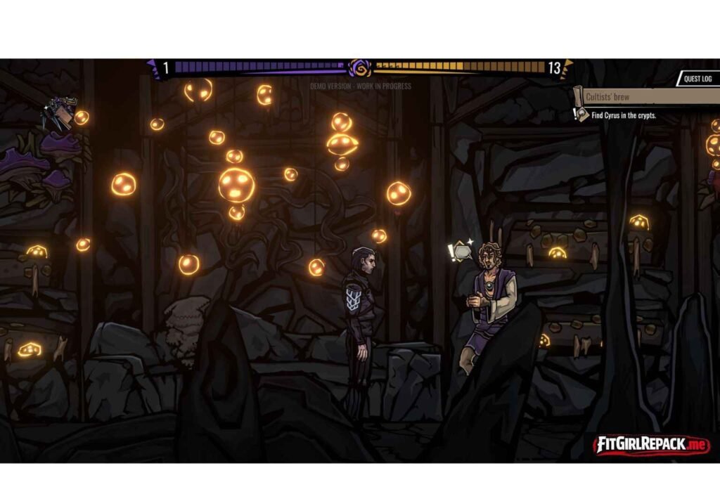 Magin The Rat Project Stories