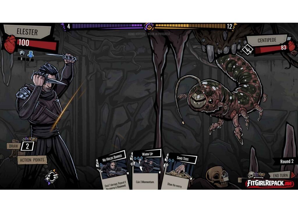 Magin The Rat Project Stories