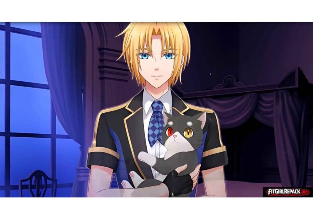 Melting into Aoi’s World - After Story, Art & Animation Pack