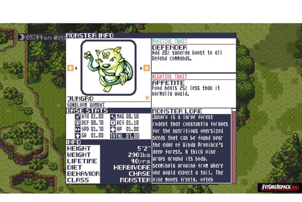 Monster Crown: Sin Eater