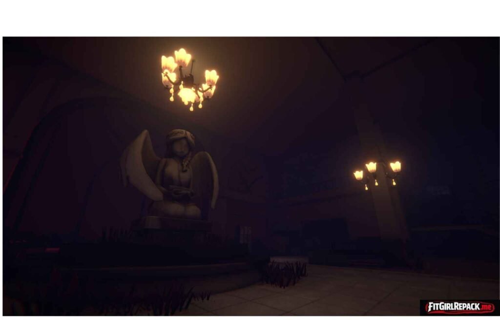 Narin: The Orange Room