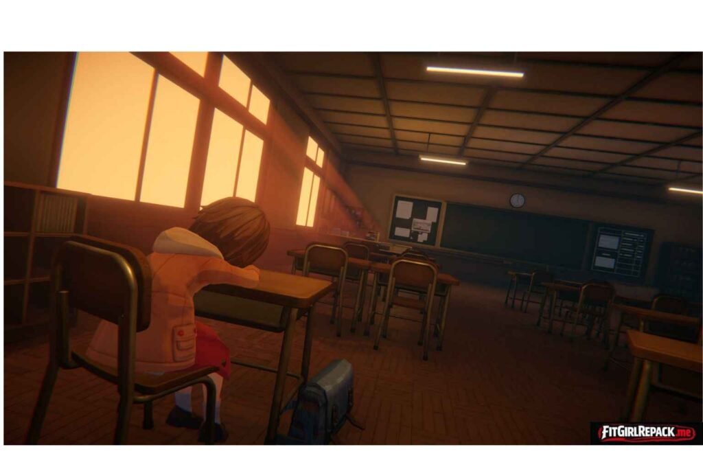 Narin: The Orange Room