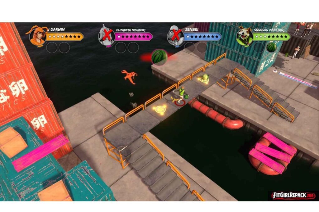 Nippon Marathon 2: Daijoubu