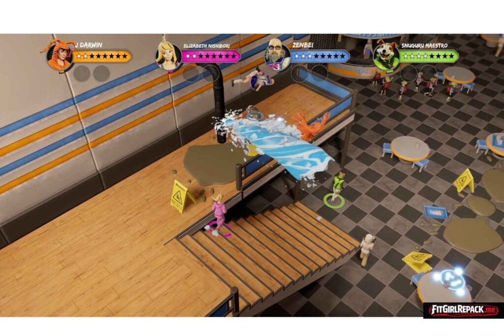 Nippon Marathon 2: Daijoubu