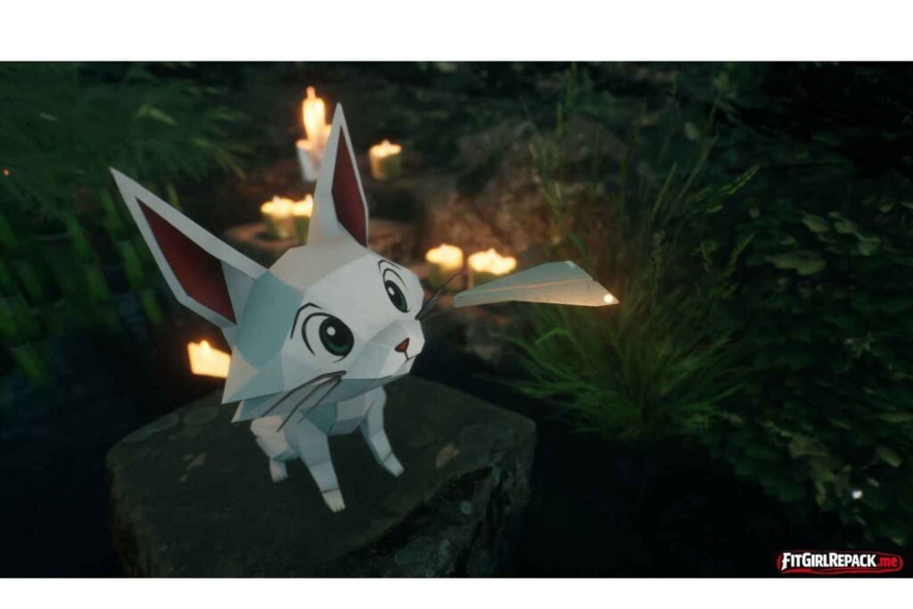 Origament: A Paper Adventure